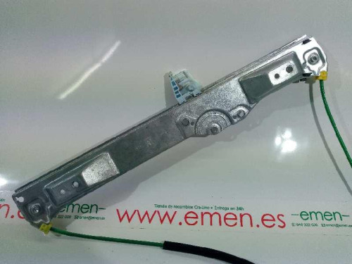  ELEVALUNAS DELANTERO IZQUIERDO, OPEL, CORSA E 