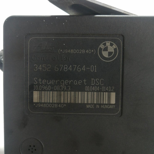  ABS BMW SERIE 1 BERLINA (E81/E87) 