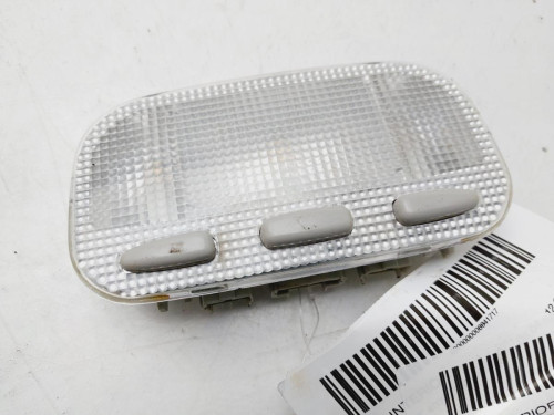  LUZ INTERIOR, PEUGEOT, 407 