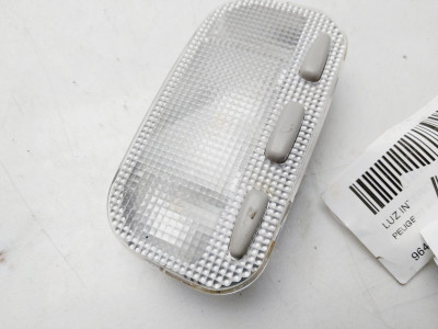 LUZ INTERIOR, PEUGEOT, 407