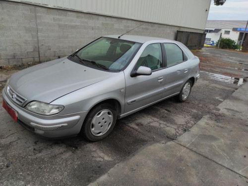 CITROEN XSARA BERLINA — автомобиль-донор на запчасти 
