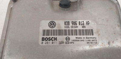 CENTRALITA MOTOR UCE, SEAT, IBIZA (6L1)
