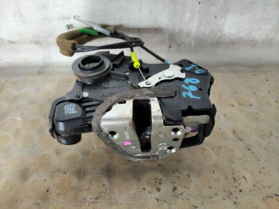 CERRADURA PUERTA DELANTERA IZQUIERDA, TOYOTA, COROLLA (E12)
