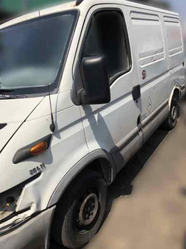  IVECO DAILY FURGÓN 