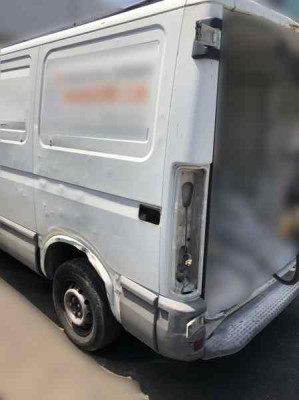 IVECO DAILY FURGÓN
