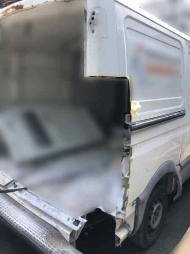  IVECO DAILY FURGÓN 