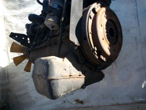  MOTOR COMPLETO VOLKSWAGEN LT CHASIS 