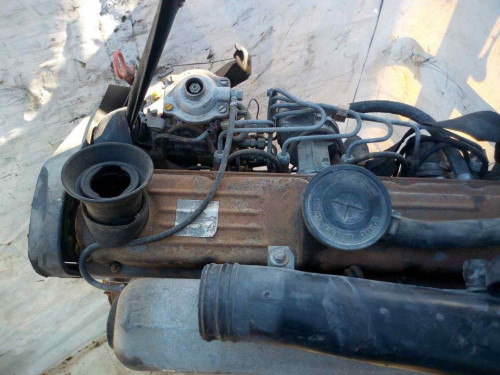  MOTOR COMPLETO VOLKSWAGEN LT CHASIS 