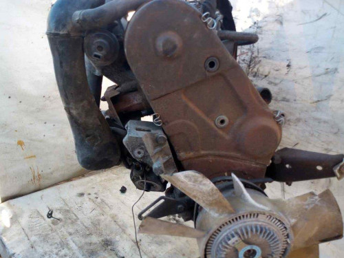 MOTOR COMPLETO VOLKSWAGEN LT CHASIS 