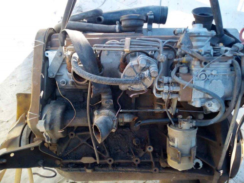  MOTOR COMPLETO VOLKSWAGEN LT CHASIS 