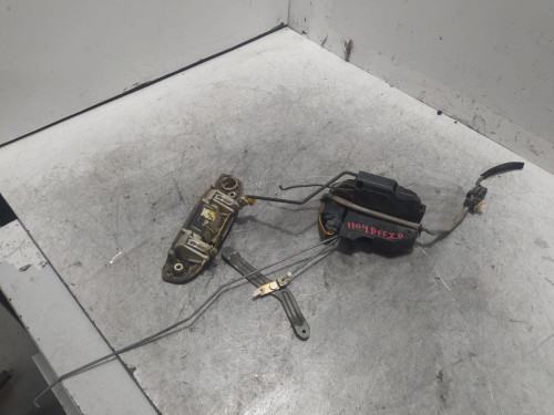  CERRADURA PUERTA DELANTERA IZQUIERDA Hyundai GETZ (TB) 