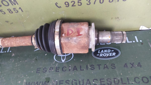 TRANSMISION DELANTERA IZQUIERDA Land Rover RANGE ROVER SPORT 
