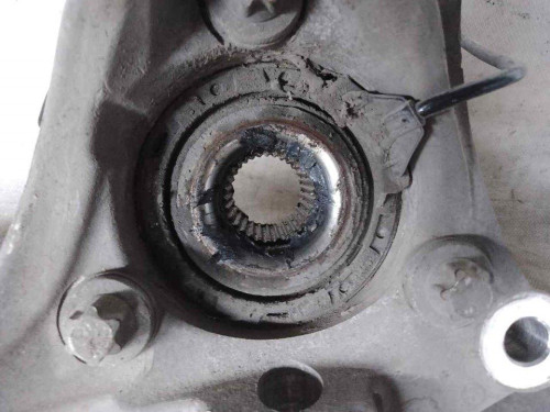 MANGUETA DELANTERA IZQUIERDA Opel VECTRA C BERLINA 