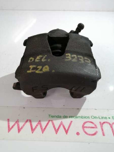  PINZA DE FRENO DELANTERA IZQUIERDA SEAT LEON (1M1) 