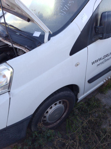 ALETA DELANTERA IZQUIERDA, CITROEN, JUMPY