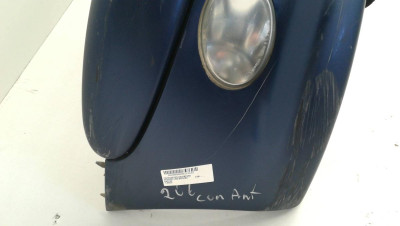PARAGOLPES DELANTERO