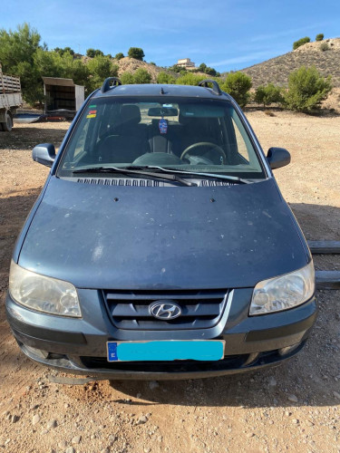 HYUNDAI MATRIX (FC) — автомобиль-донор на запчасти 