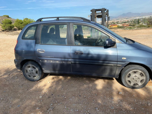 HYUNDAI MATRIX (FC) — автомобиль-донор на запчасти 