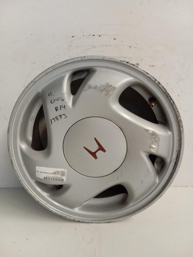  LLANTA, HONDA, CIVIC BERL. 3/4 (EJ/EK) 