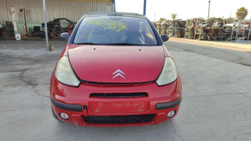 CITROEN C3 PLURIEL — vehículo donante para recambios 