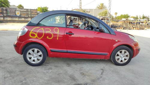 CITROEN C3 PLURIEL — vehículo donante para recambios 