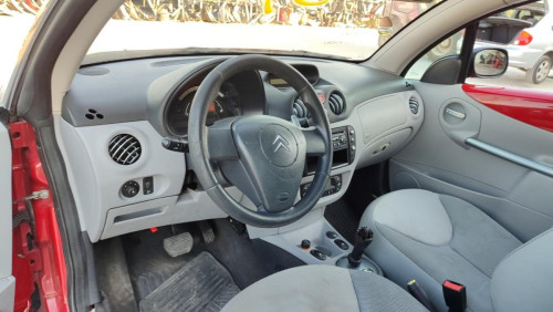 CITROEN C3 PLURIEL — vehículo donante para recambios 