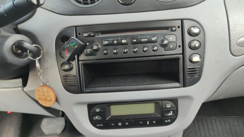 CITROEN C3 PLURIEL — vehículo donante para recambios 
