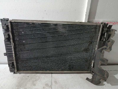 RADIADOR AGUA, VOLKSWAGEN, PASSAT BERLINA (3B3)