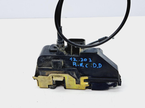 CERRADURA PUERTA DELANTERA DERECHA Renault MEGANE II BERLINA 5P 