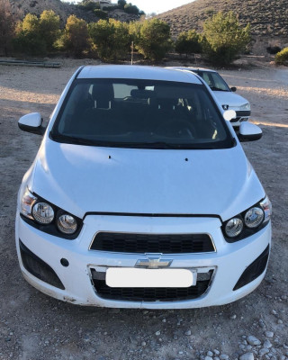 CHEVROLET AVEO HATCHBACK