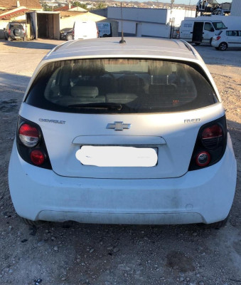 CHEVROLET AVEO HATCHBACK