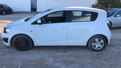 CHEVROLET AVEO HATCHBACK