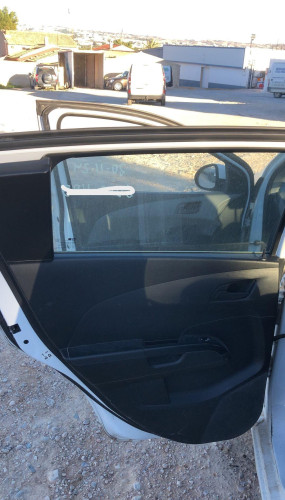CHEVROLET AVEO HATCHBACK — Donor Vehicle for Used Parts 