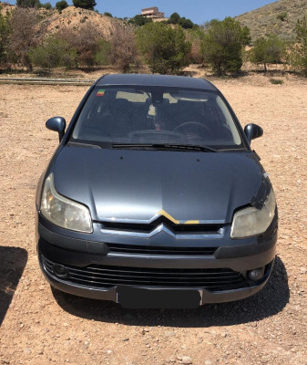 CITROEN C4 BERLINA