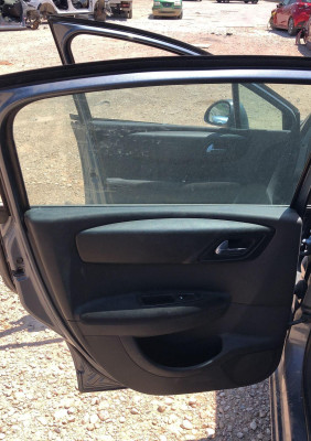 CITROEN C4 BERLINA