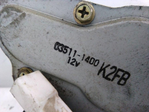 MOTOR LIMPIA TRASERO Kia CARENS (RS) 