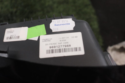 CONSOLA CENTRAL, RENAULT, MEGANE III BERLINA 5P