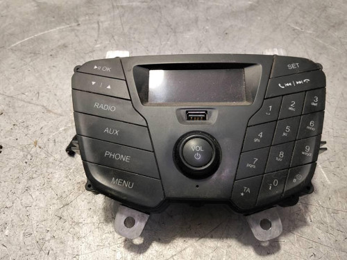 SISTEMA AUDIO / RADIO CD Ford TRANSIT CUSTOM FURGÓN (TTF) 