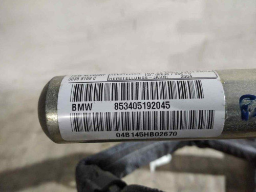 AIRBAG CORTINA DELANTERO DERECHO BMW SERIE X3 (E83) 