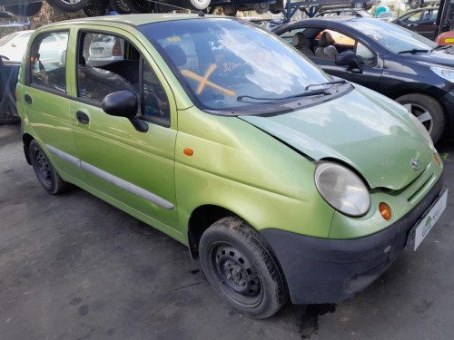  DAEWOO MATIZ 
