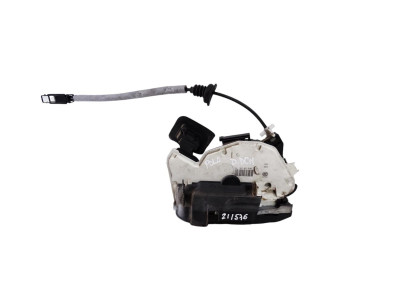CERRADURA PUERTA DELANTERA DERECHA, VOLKSWAGEN, POLO V (6C1)
