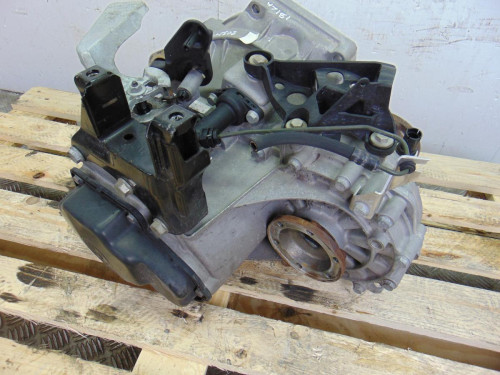 CAJA CAMBIOS, SEAT, IBIZA BERLINA (6J5)