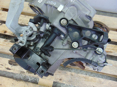 CAJA CAMBIOS, SEAT, IBIZA BERLINA (6J5)