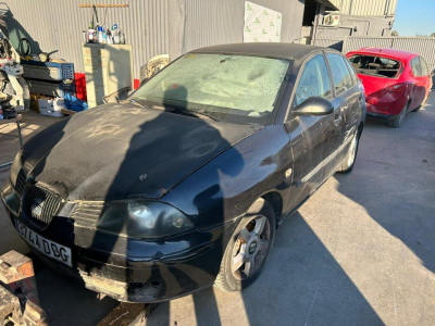 SEAT IBIZA (6L1)