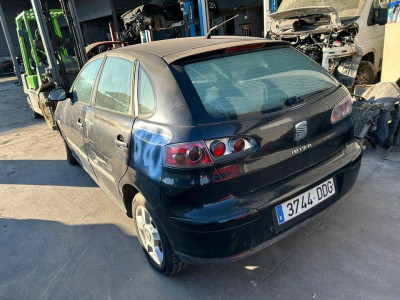 SEAT IBIZA (6L1)