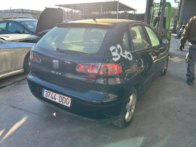 SEAT IBIZA (6L1)