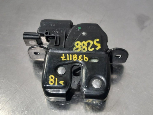  CERRADURA MALETERO / PORTON, RENAULT, CAPTUR I 