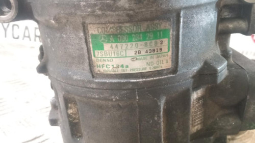 COMPRESOR AIRE ACONDICIONADO 