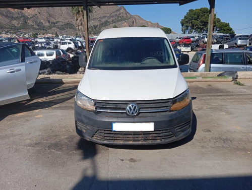  VOLKSWAGEN CADDY PROFESIONAL (SA)(03.2015) 