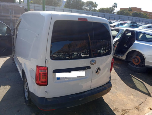 VOLKSWAGEN CADDY PROFESIONAL (SA)(03.2015) 